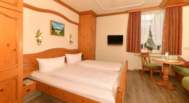 Двухместный номер Standard Hotel Edelweiß