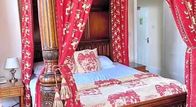 Superior cameră Canterbury Hotel