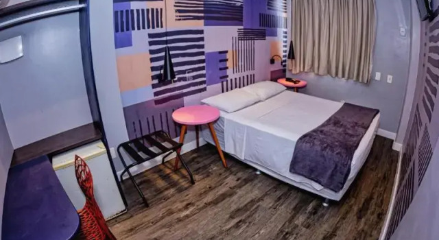 Двухместный номер Superior B Hotel Salvador