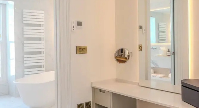 Номер Luxury Suites at Derby House