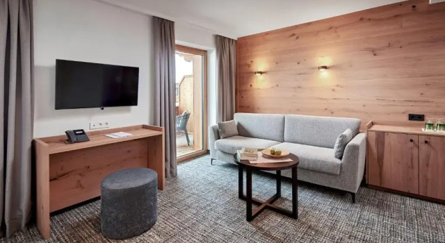 Полулюкс Hotel Auenhof