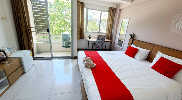 Апартаменты Superior The Park Bangyai Residence