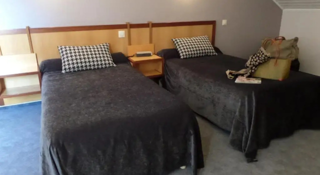 Двухместный номер Standard Hôtel le bastide