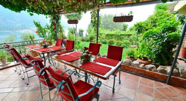Apartments Villa Dobrota, Book Lejlighed Hoteller i Kotor Riviera med parkering, Parkering