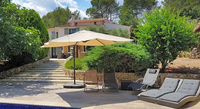 B&B Les Grillons