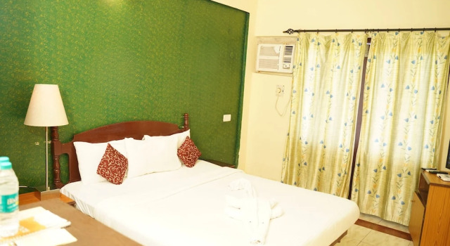Номер Deluxe Отель Alagoa Resort