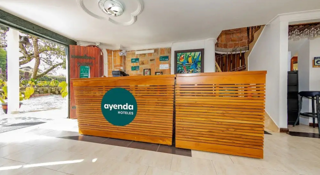 Ayenda Llanogrande Inn
