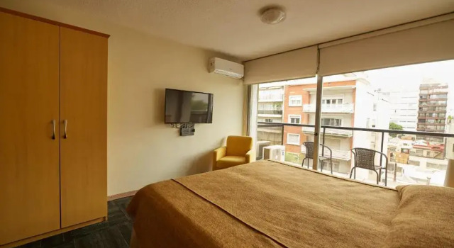 Двухместный номер Standard Punta Trouville Hotel