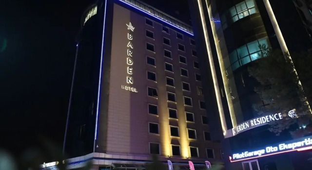 Barden Hotel, Prenota Hotel Siirt Anatolia Sud-Orientale