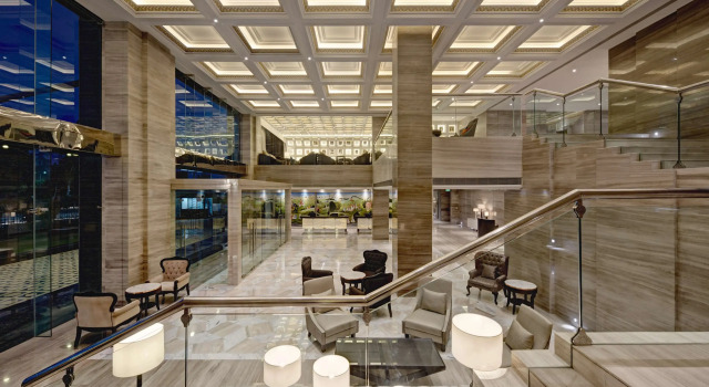 Hyatt Regency Ludhiana, Book Hotel All inclusive-hoteller i Punjab, Alt inklusive