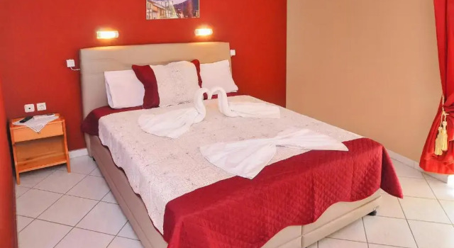 Студия Panagiotis Hotel