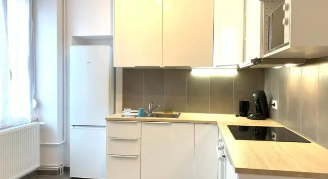 Апартаменты c 1 комнатой Appart'Village Le Creusot