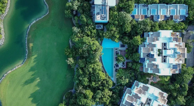 Home in Wellness Community by Olahola, Prenota Hotel Hotel a Quintana Roo con parcheggio, Parcheggio