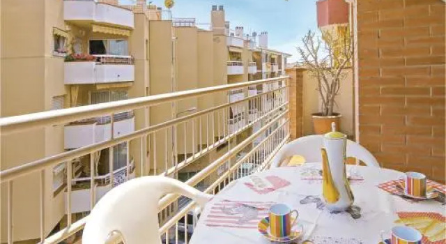 Apartment In Pineda De Mar, Забронировать Апартаменты/квартира Пинеда-де-Мар Коста-дель-Маресме