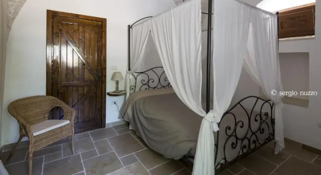 Номер Standard Masseria Mazzalorsa