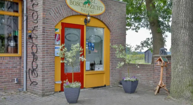 Habitación doble Estándar Boschzicht