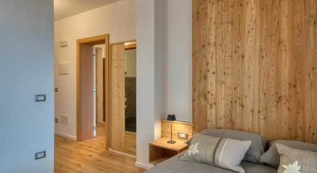 Двухместный номер Standard Agritur Maso Librar