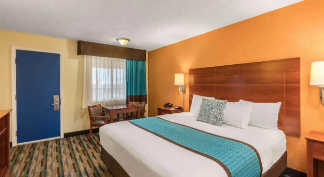 Двухместный номер Standard Days Inn by Wyndham Tucumcari