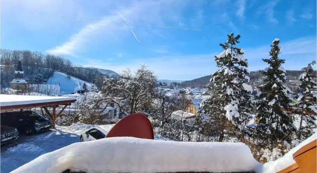 Коттедж Awesome Home In Kranichfeld With Wifi