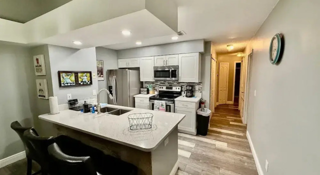 Апартаменты Grand Laguna 3BR Penthouse Near Disney Parks