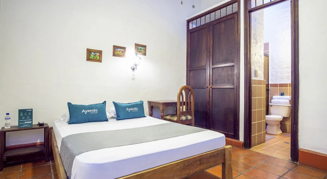 Двухместный номер Standard Hotel Colonial Palmira