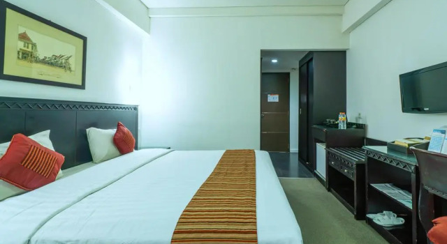 Deluxe Zimmer Sofyan Hotel Cut Meutia