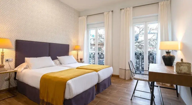 Номер Standard Дуплекс с 2 комнатами Genteel Home Recaredo