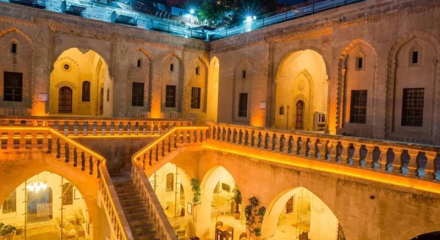 Artuklu Universitesi Sahtana Konagi