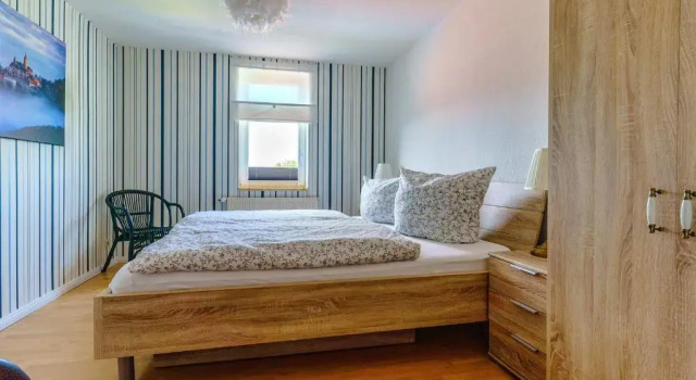 Ferienwohnung Ziegelbergsweg, Prenota Hotel Hotel a Garz con parcheggio, Parcheggio