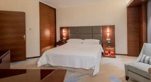 Biznes suite Parkyard Hotel Jiaxing (Nanhu Scenic Area Branch)