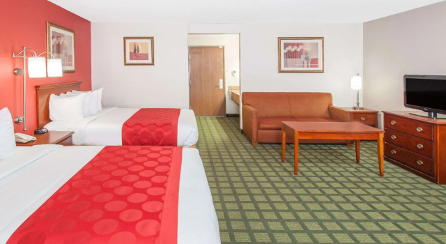 Ramada Limited Decatur, Reserva ahora Hotel Decatur Indiana