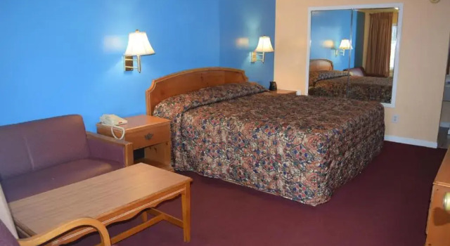 Standard Zimmer Fort Eustis INN
