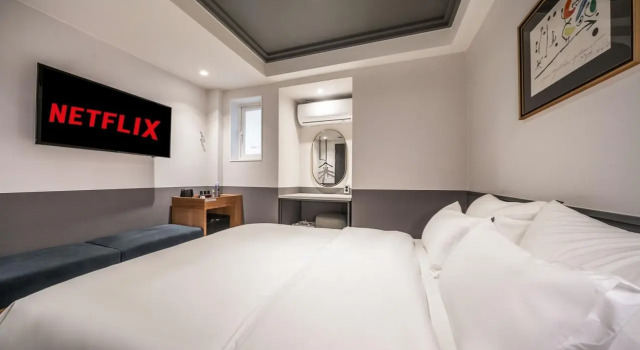 No.25 Byeollae branch in Namyangju, Boek Mini-hotel Mini-hotels in Gyeonggi-do, Mini-hotel