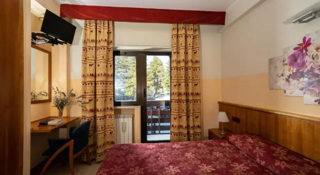 Номер Standard Cipriani Park Hotel