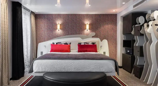 Полулюкс Hôtel Du Vieux Saule