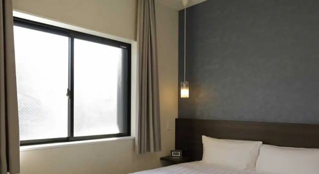 Двухместный номер Standard Smart Place Inn Kyoto Nijojo Horikawa
