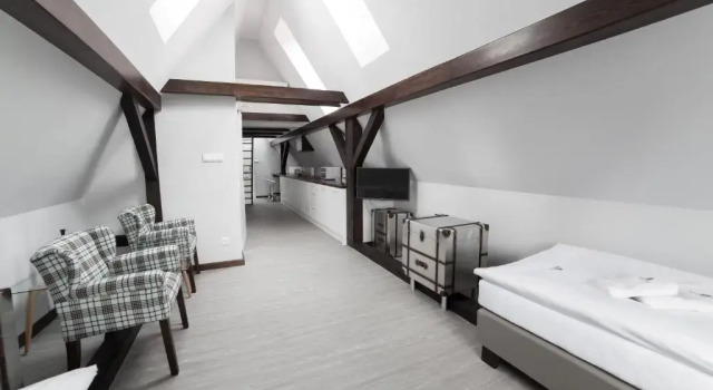 Студия Apartamenty NEPTUN