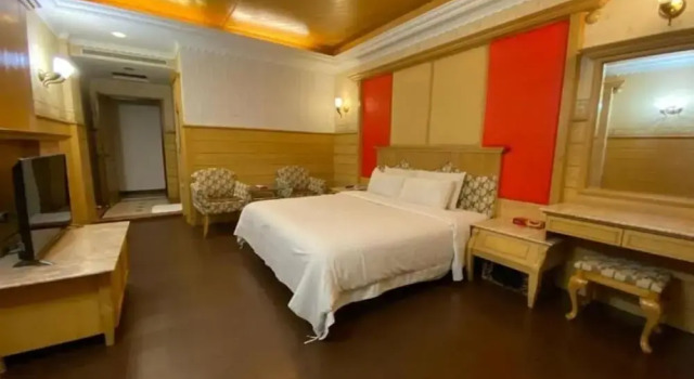 Номер Deluxe Ailv Motel II