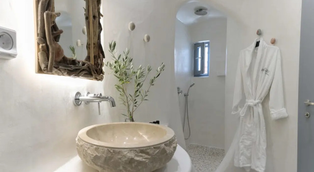 Номер Superior Majestique of Naxos luxury suites