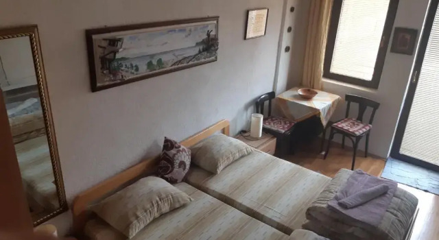 Двухместный номер Standard с балконом Villa Dudinka