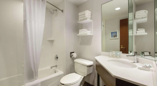 Двухместный номер Standard Hampton Inn & Suites Dallas-Mesquite