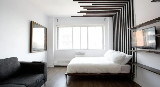Студия Standard The Durocher Apartments