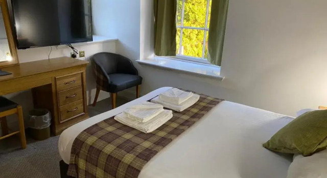 Двухместный номер Standard Royal Dunkeld Hotel