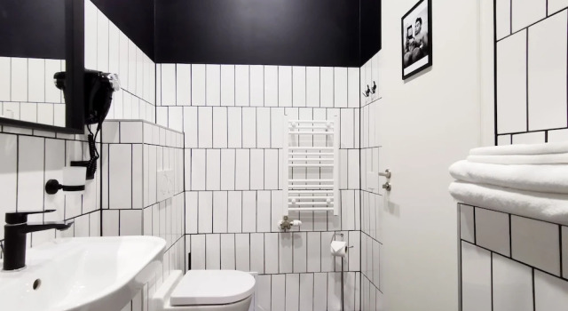Номер Economy Metropolis Budapest Boutique Hotel