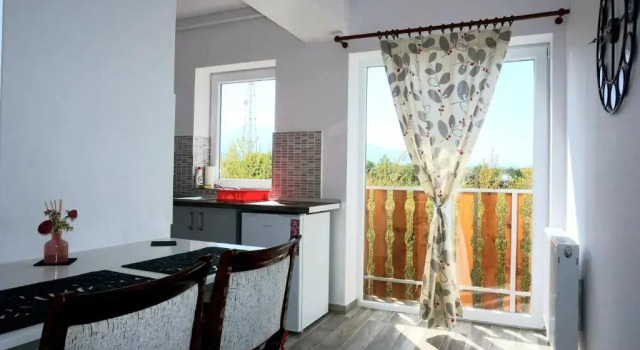 Апартаменты DAS home-Apartament cu vedere la munte