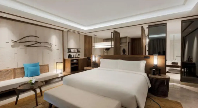 Двухместный номер Classic InterContinental Sanya Haitang Bay Resort by IHG