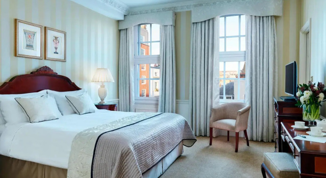 Люкс Deluxe c 1 комнатой 47 Park Street - Grand Residences by Marriott