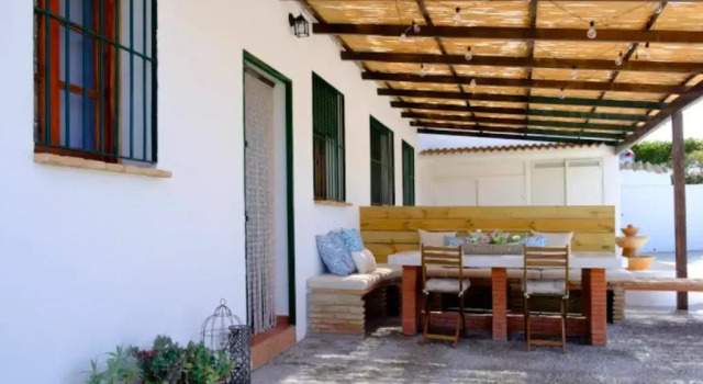 Holidays2Alozaina Villa private pool, BBQ in nice countryside, Забронировать Вилла Коттеджи Алосайна, Коттедж