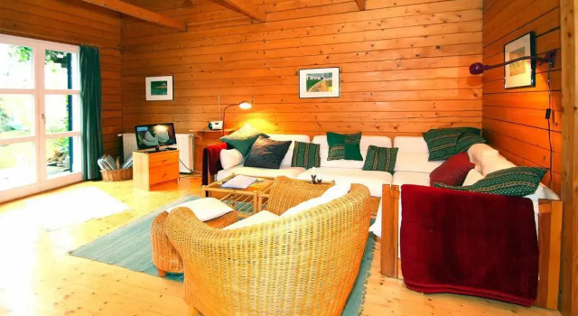 Holiday home in Berlin near the water, Boek Hotel Berlijn Duitsland