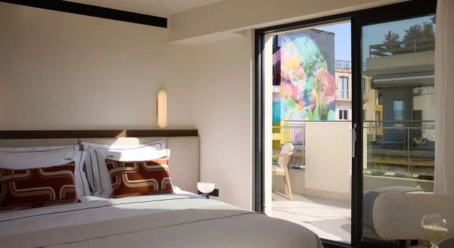 Люкс Bellén Athens Ηotel